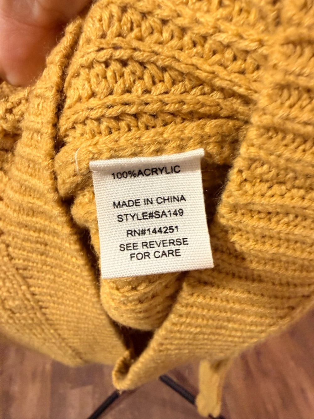 Sweater Bundle J. Crew and Moon & Madison - Picture 4 of 7